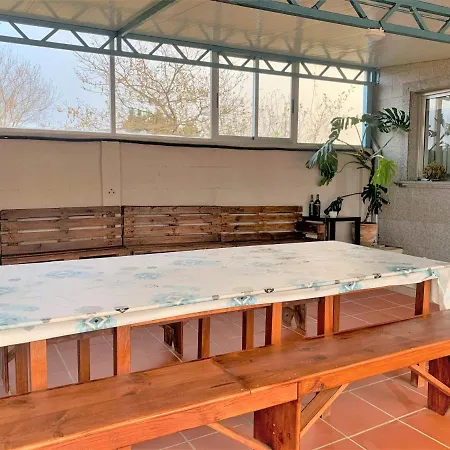 A Casa Do Lareiro 別荘 *