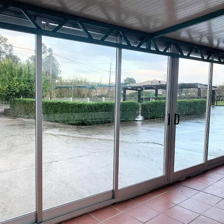 A Casa Do Lareiro 別荘 サンシェンショ