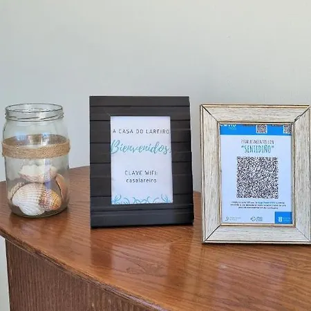 Casa de Férias A Casa Do Lareiro Sanxenxo