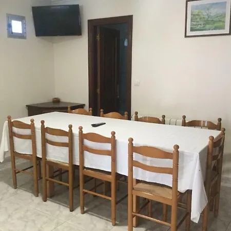 Hébergement de vacances A Casa Do Lareiro