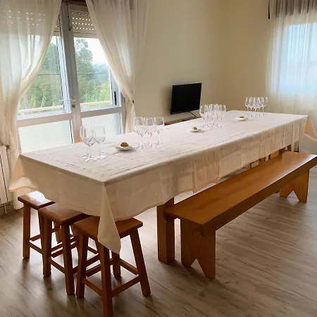 A Casa Do Lareiro * Sanxenxo