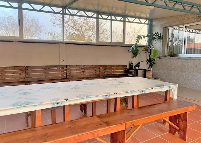 A Casa Do Lareiro Dom wakacyjny *