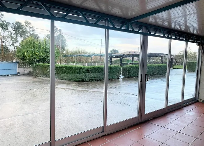 A Casa Do Lareiro Dom wakacyjny Sanxenxo