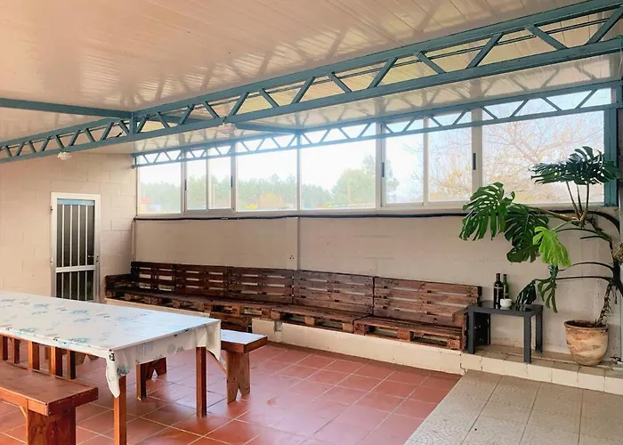 Дом отдыха A Casa Do Lareiro