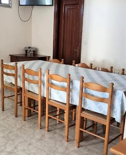 A Casa Do Lareiro Dom wakacyjny