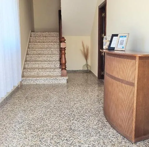 Дом отдыха A Casa Do Lareiro Санхенхо