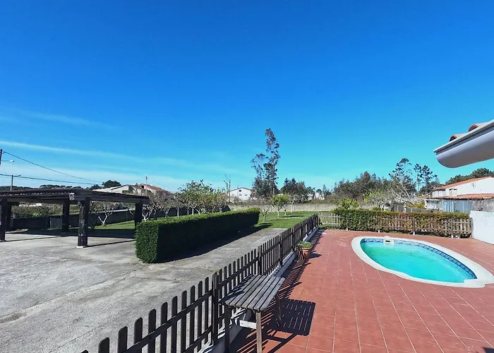 A Casa Do Lareiro Санхенхо