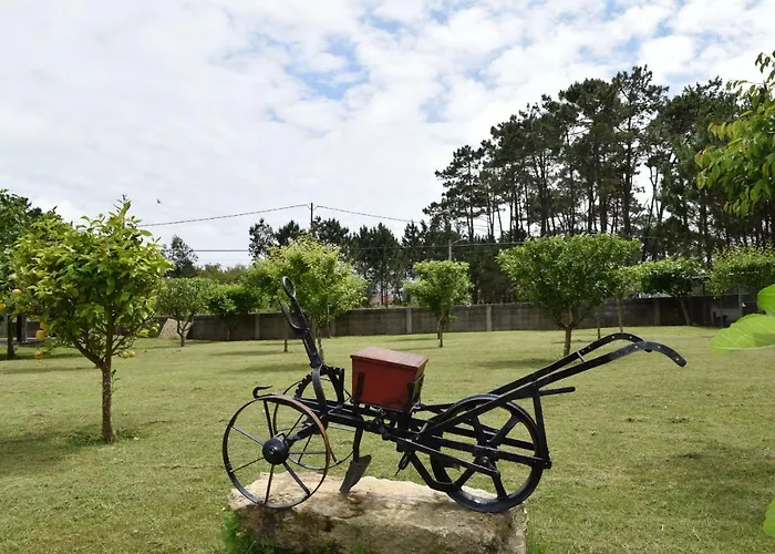 Дом отдыха A Casa Do Lareiro