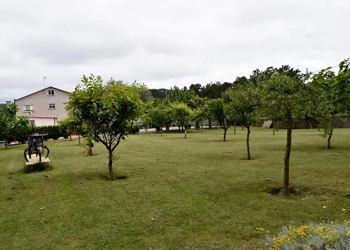 Dom wakacyjny A Casa Do Lareiro *