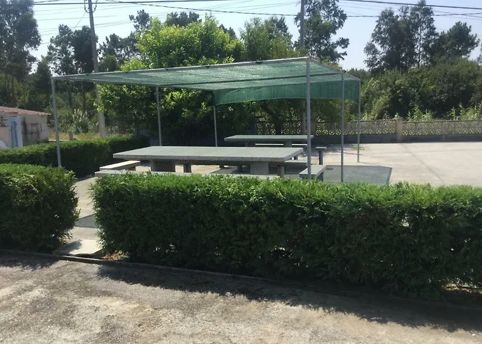 Dom wakacyjny A Casa Do Lareiro