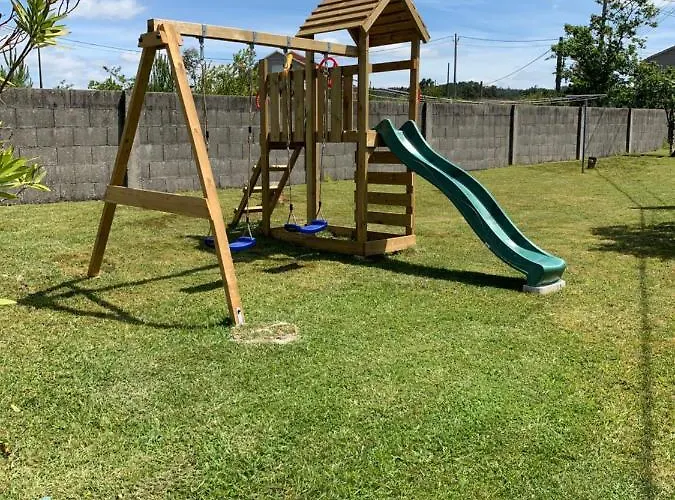 A Casa Do Lareiro * Санхенхо